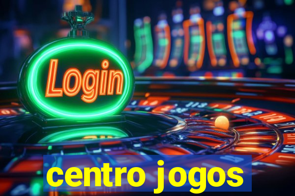 centro jogos